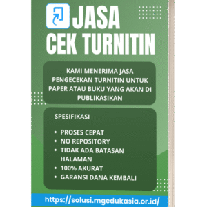 CEK TURNITIN