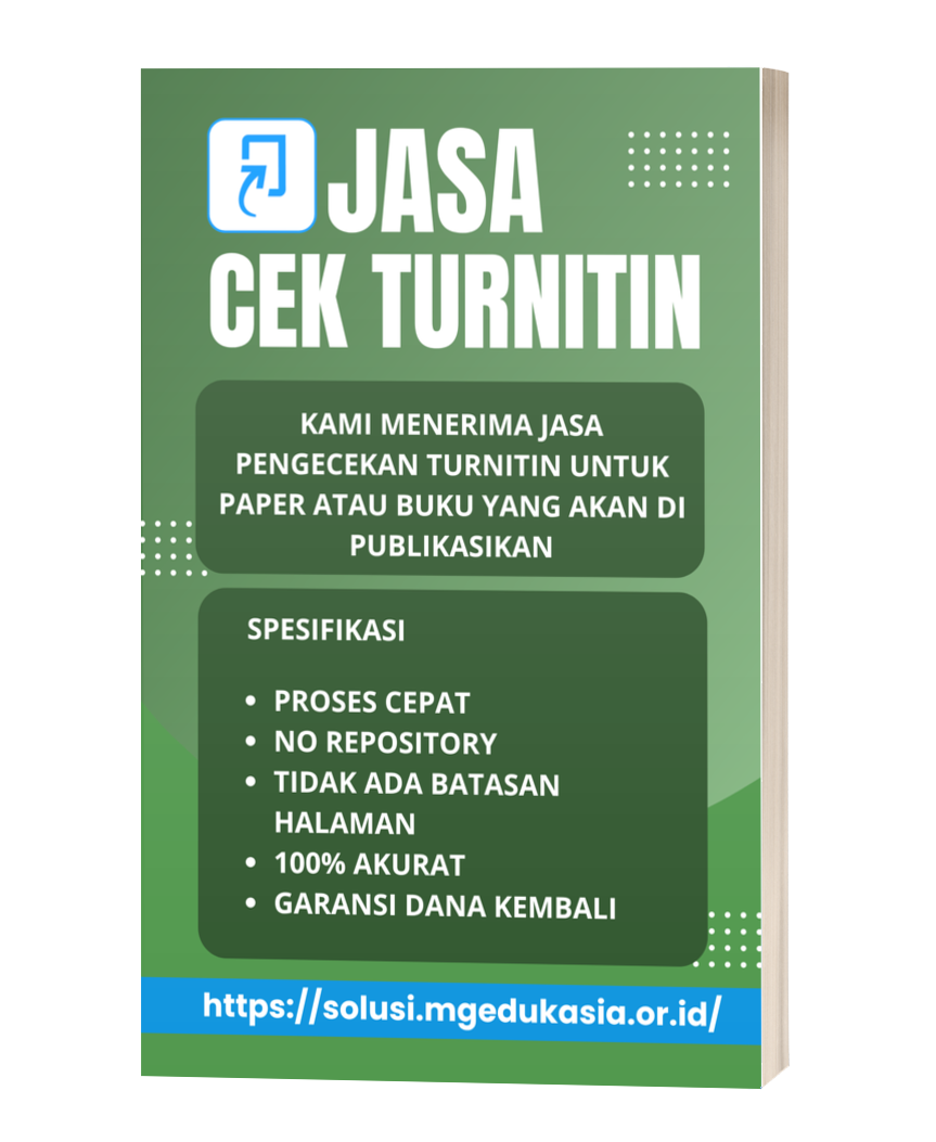 CEK TURNITIN